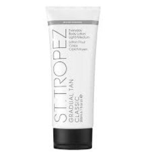 St. Tropzez Gradual Tan Classic -Everyday Body Lotion (Light/Medium)